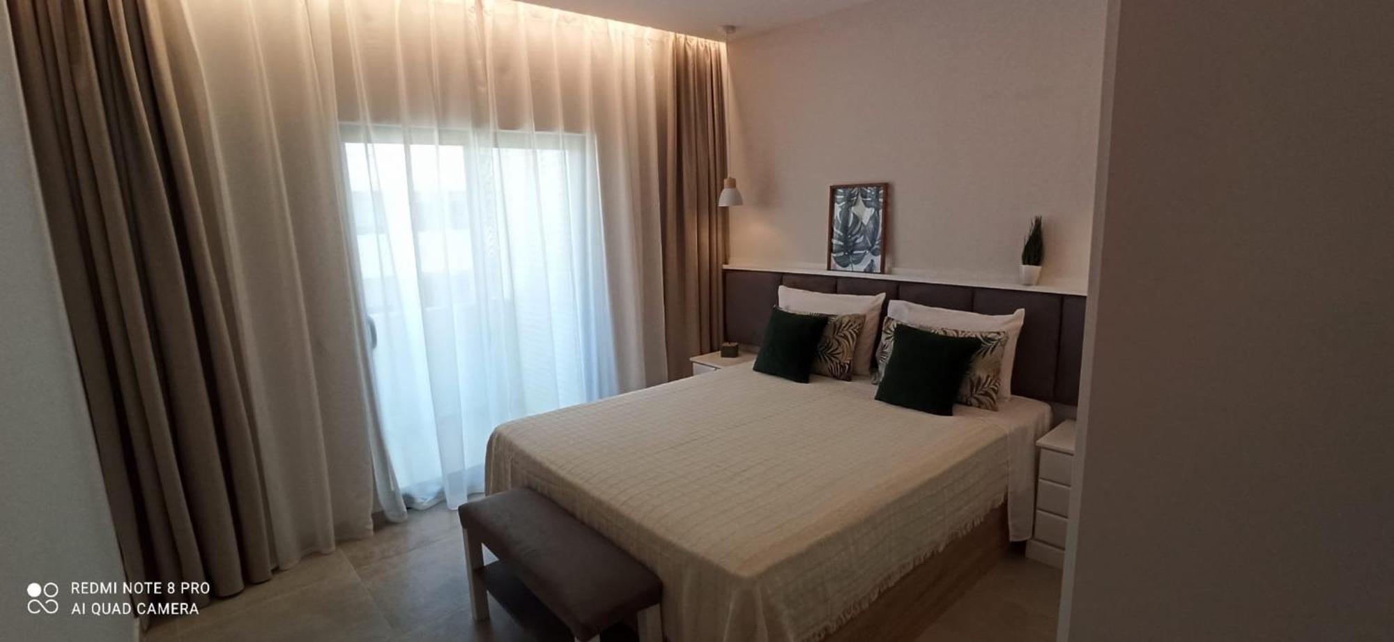 Lagos Fly & Sea View Apartment Ngoại thất bức ảnh